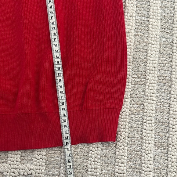 Classic Red Sweater - Picture 5 of 5